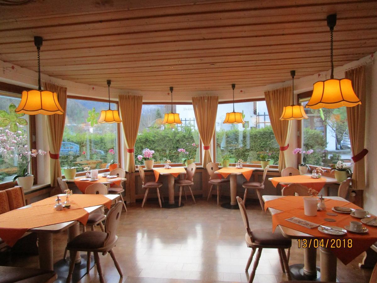 Pension Unterstein Schönau am Königssee Eksteriør bilde